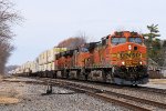 BNSF 5225